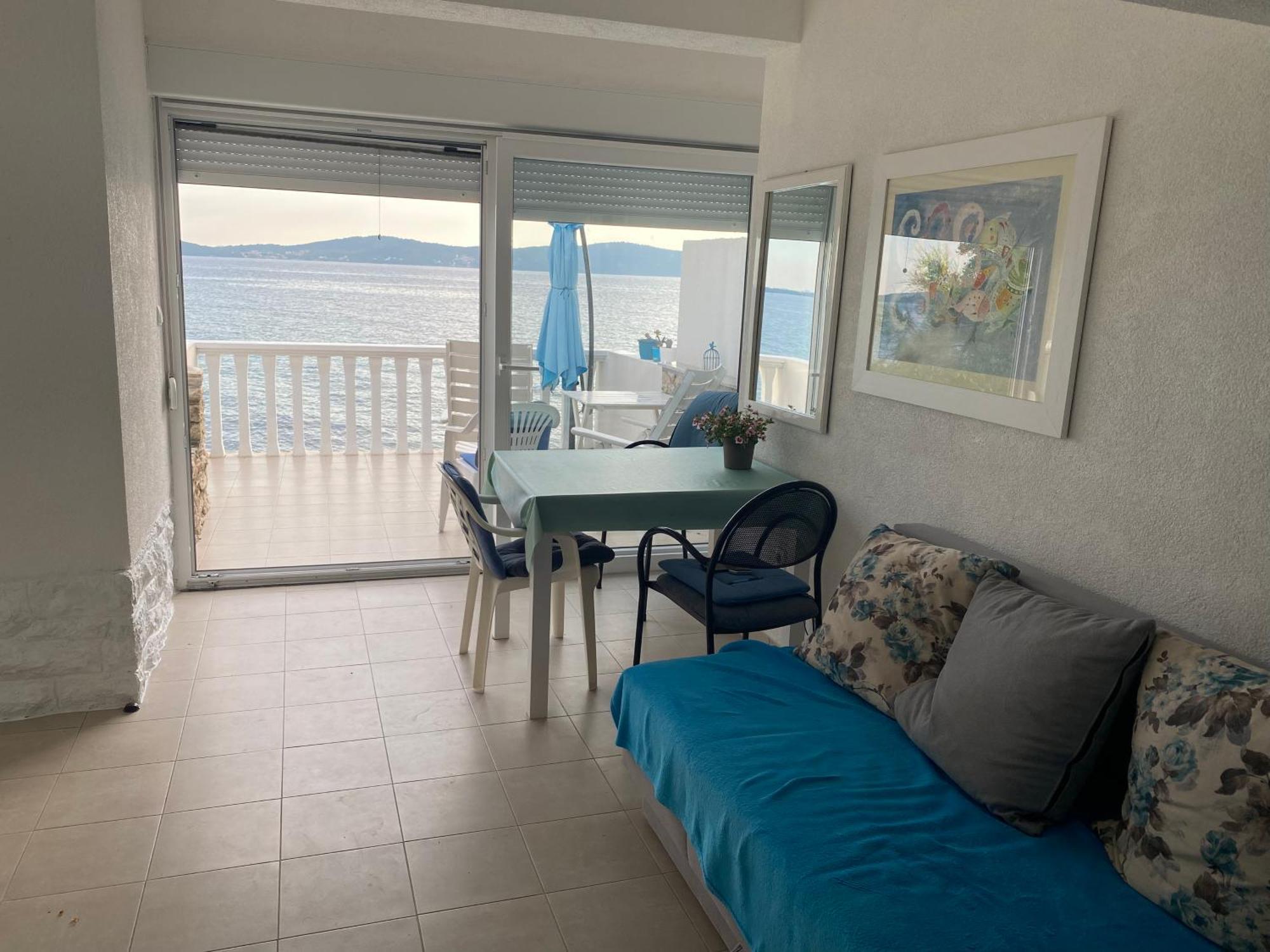 Sea House Villa Bibinje Luaran gambar
