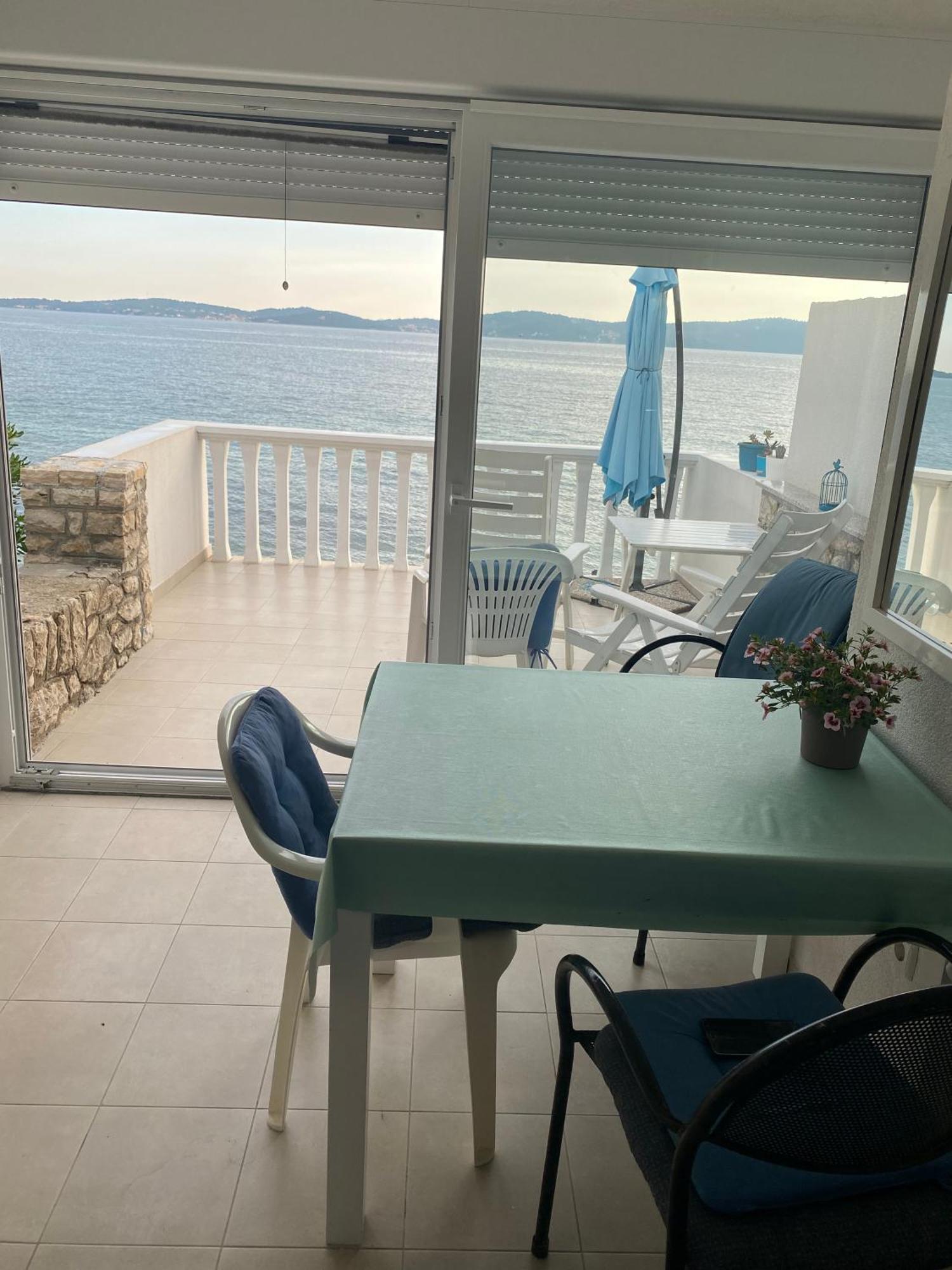 Sea House Villa Bibinje Luaran gambar