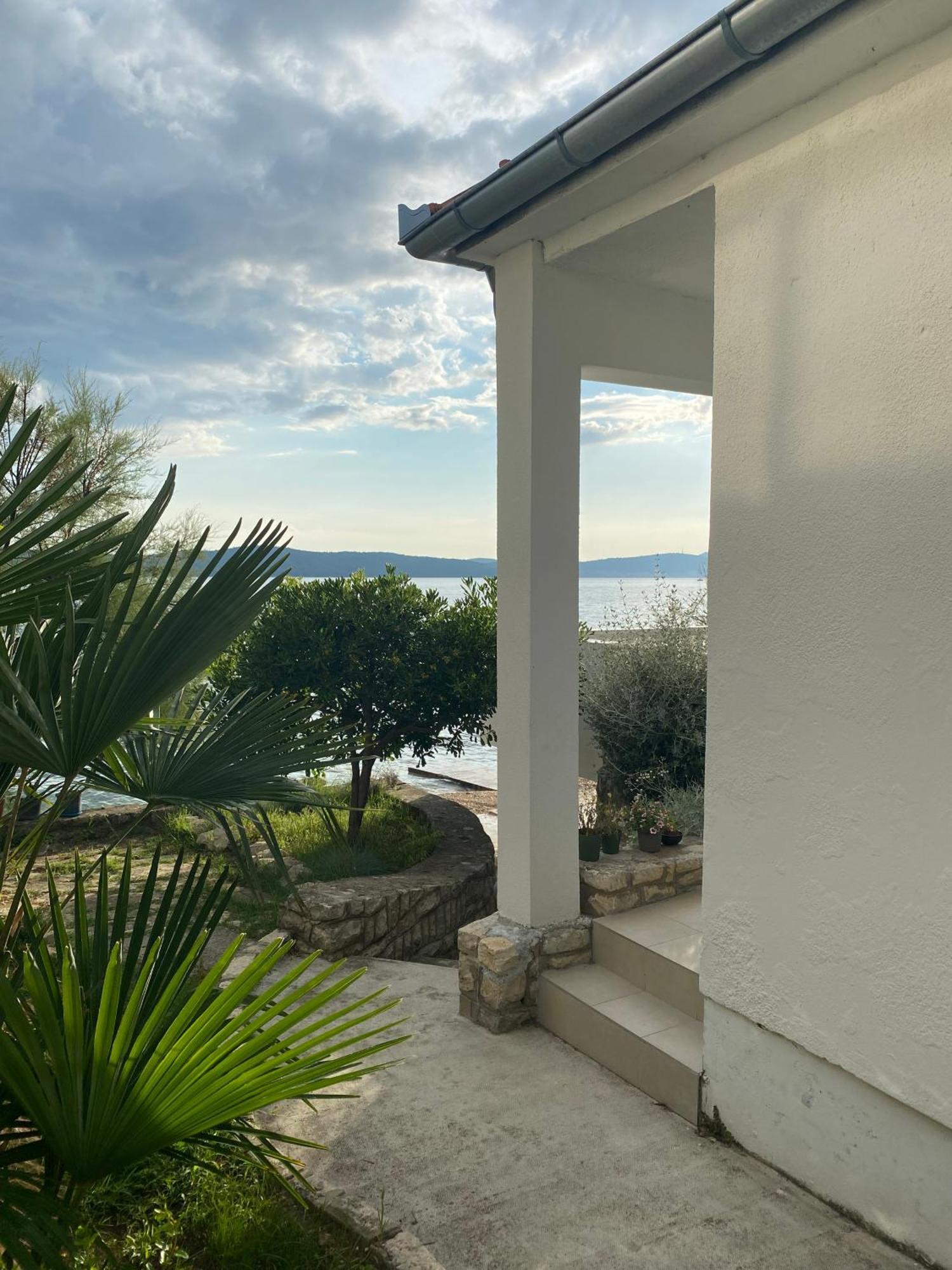 Sea House Villa Bibinje Luaran gambar
