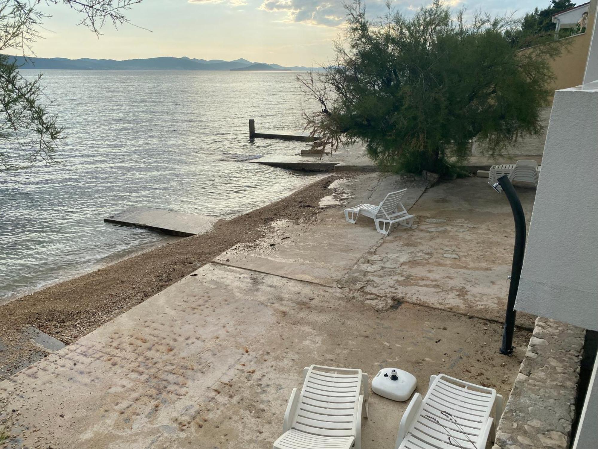 Sea House Villa Bibinje Luaran gambar