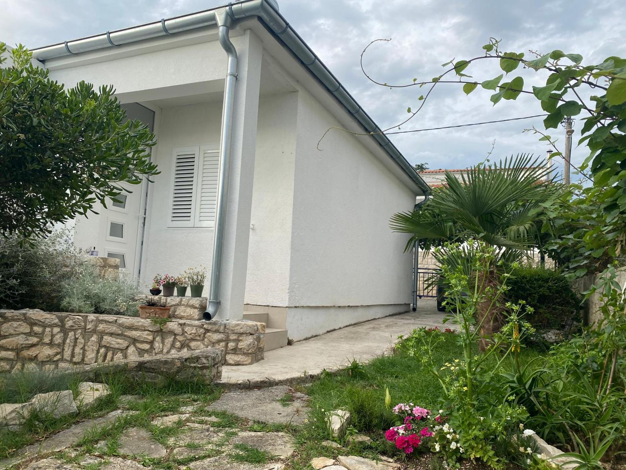 Sea House Villa Bibinje Luaran gambar