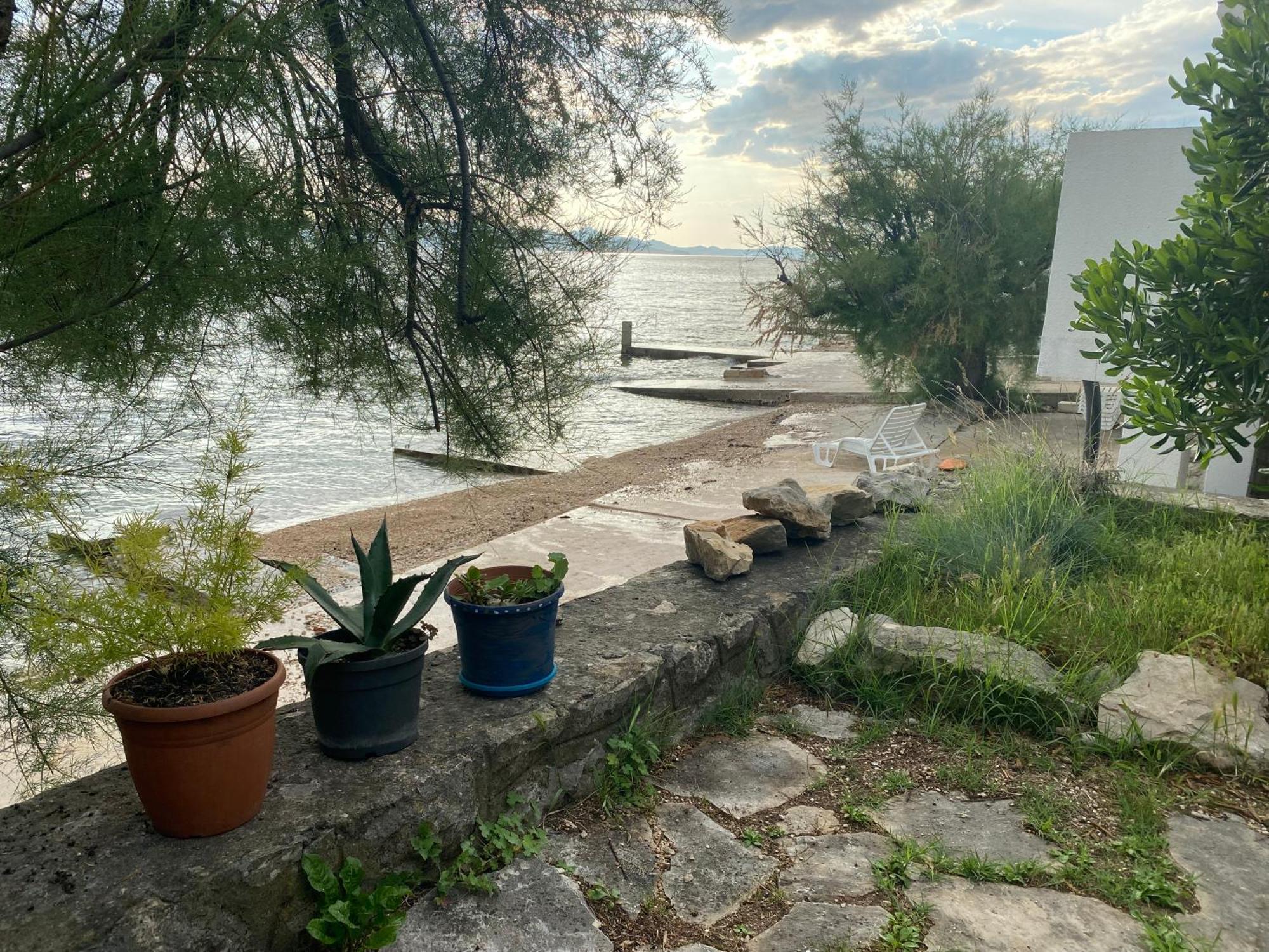 Sea House Villa Bibinje Luaran gambar